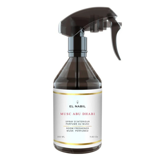 el Nabil - White Musc - Spray D'Interieur Parfum D'ambiance