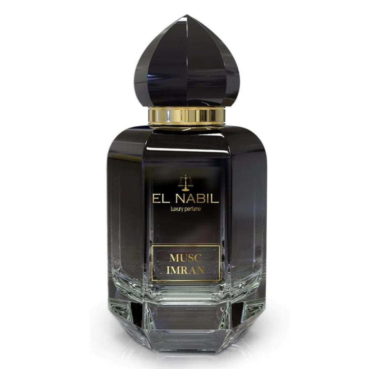el Nabil - Musc Imran - Eau de Parfum Mixte