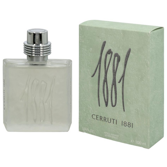 Cerruti - 1881 Vert - Gel Après Rasage pour homme