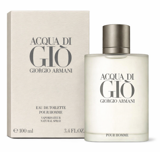Giorgio Armani - Acqua Di Gio - Eau de Toilette pour homme