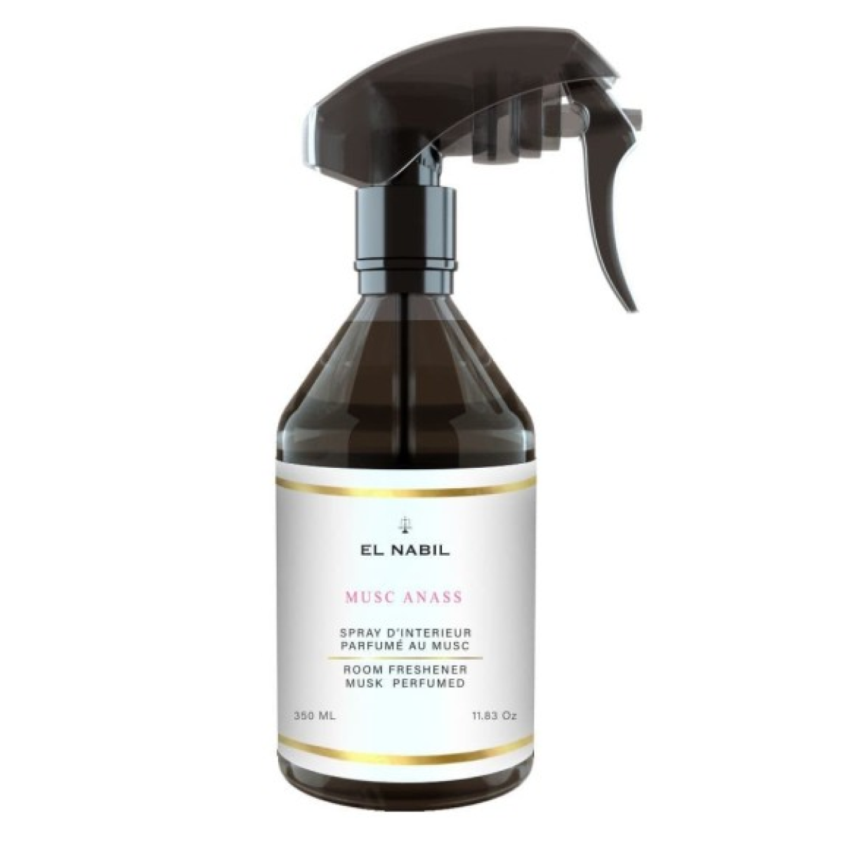 el Nabil - Musc Anass - Spray D'intérieur Parfum D'ambiance
