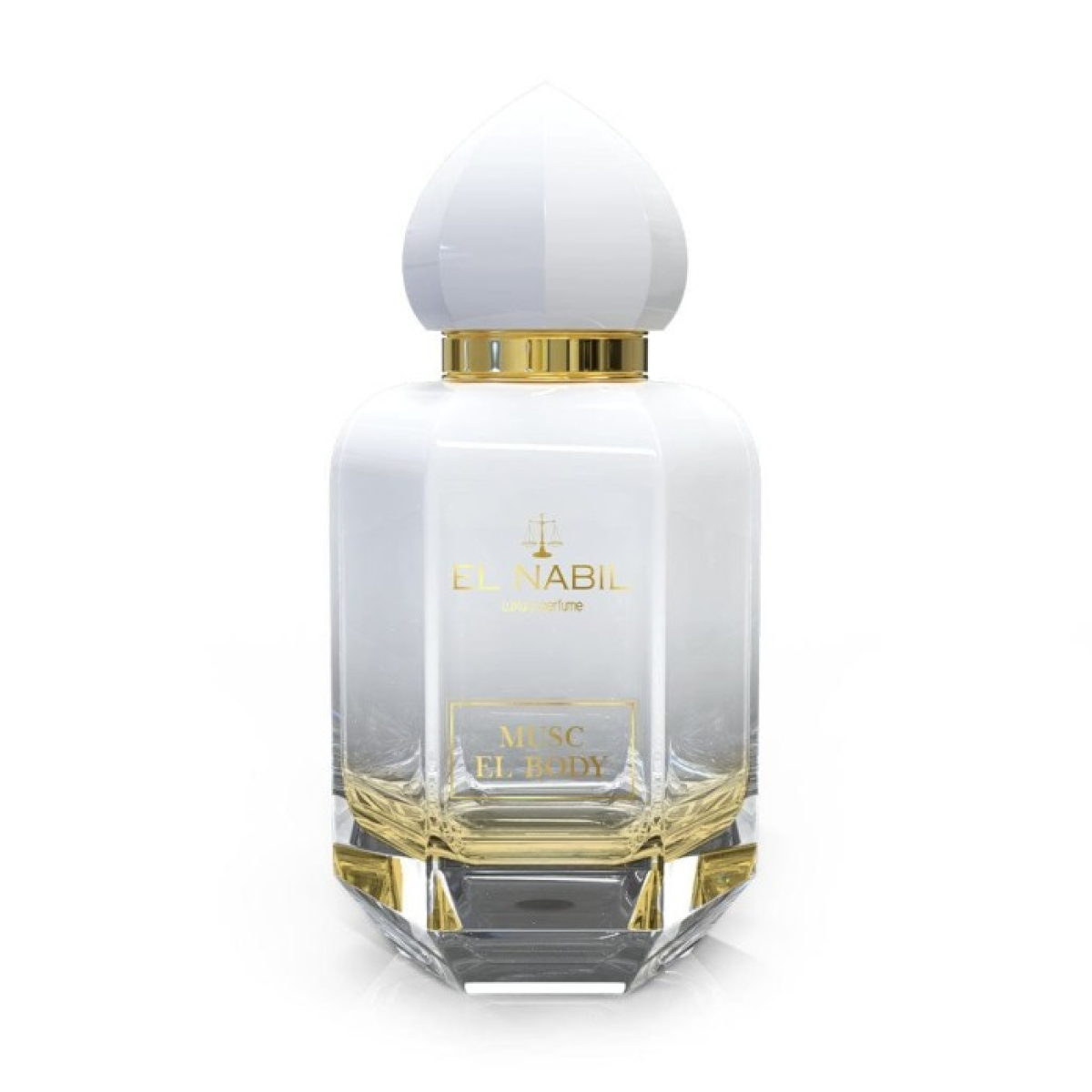 el Nabil - Musc El Body - Eau de Parfum Mixte