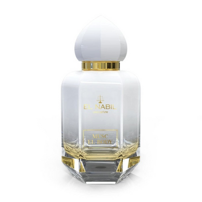 el Nabil - Musc El Body - Eau de Parfum Mixte