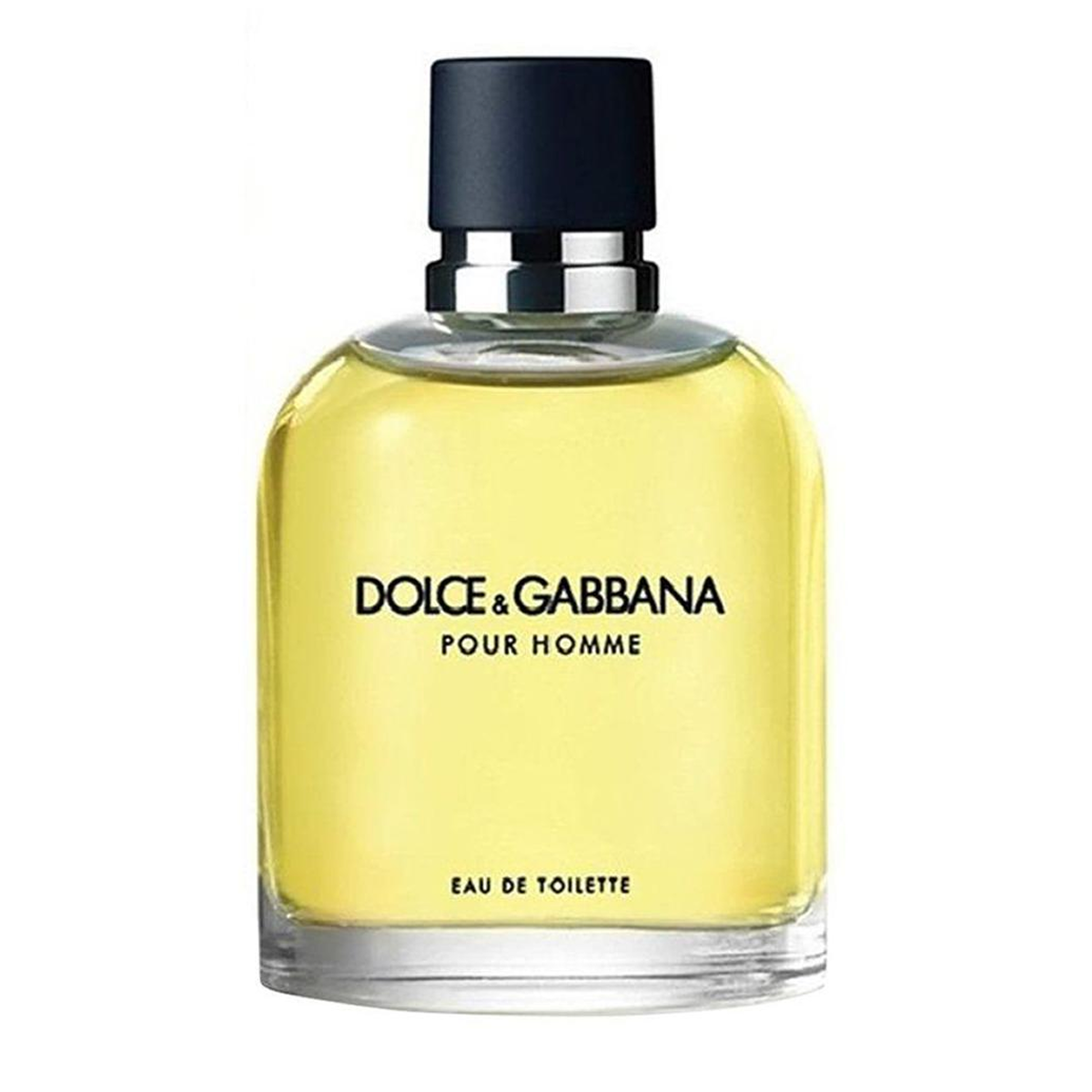 Dolce & Gabbana - pour homme - Eau de Toilette pour homme