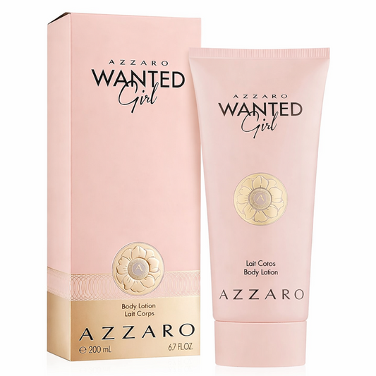 Azzaro - Wanted Girl - Lait Corporel pour femme