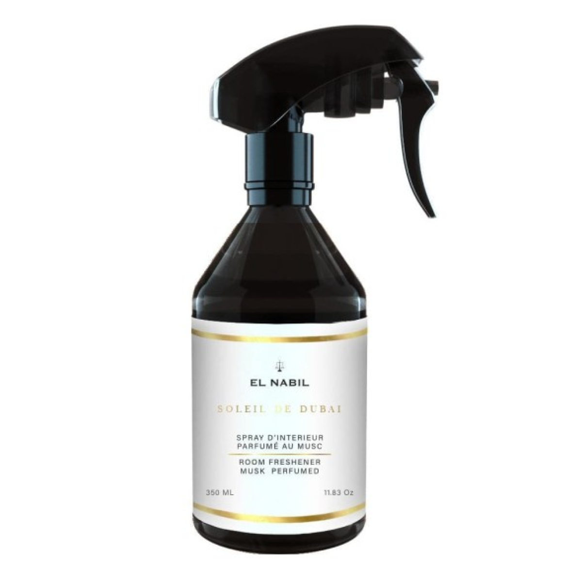 el Nabil - Soleil de dubai - Spray D'intérieur Parfum D'ambiance