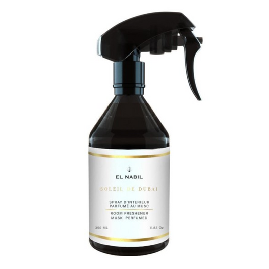 el Nabil - Soleil de dubai - Spray D'intérieur Parfum D'ambiance