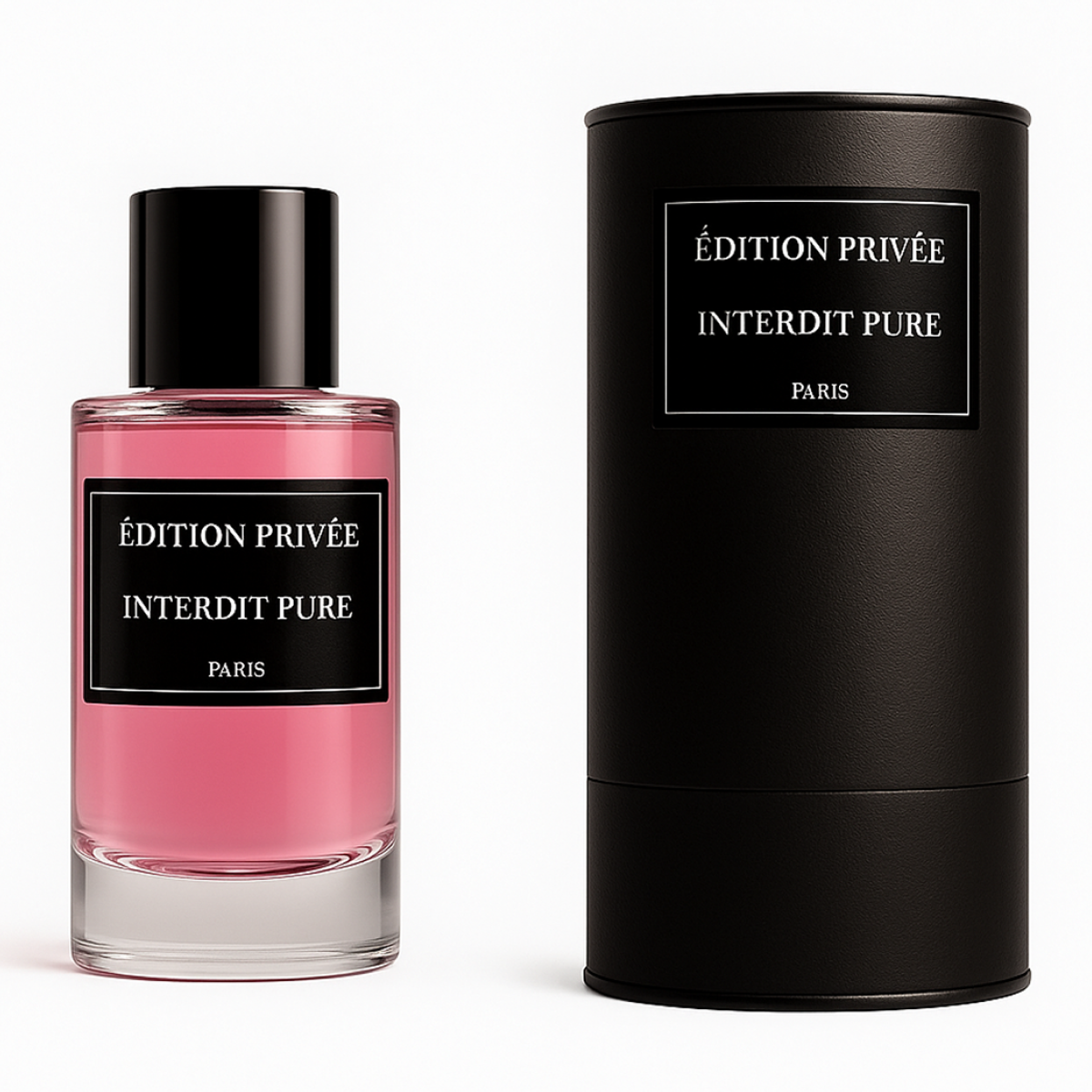 Edition Privée - Interdit Pure - Eau de parfum mixte