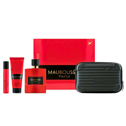 Mauboussin - Coffret pour Lui In Red