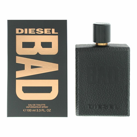 Diesel - Bad - Eau de Toilette pour homme