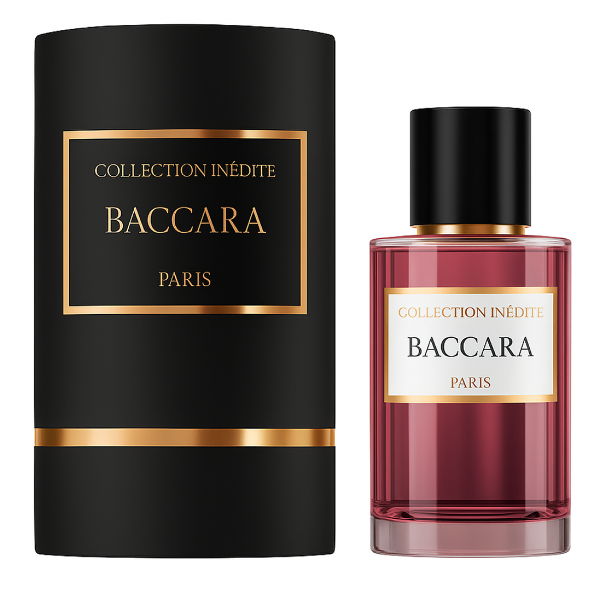 Collection Inédite - Baccara - Extrait de Parfum Mixte