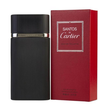 Cartier - Santos - Eau de Toilette pour homme