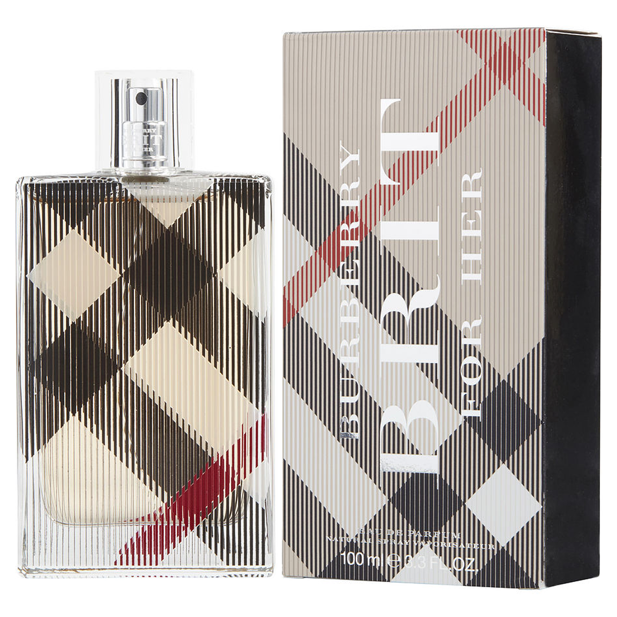 Burberry - Brit For Her - Eau de Parfum pour femme