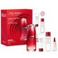 Shiseido - Programme Anti-Âge Global - Coffret Concentré Activateur Énergisant Ultimune 50 Ml
 + Mousse Nettoyante Clarifiante 15 Ml
 +Lotion Soin Équilibrante 30 Ml
 + Concentré Activateur Yeux Énergisant Ultimune 3 ml