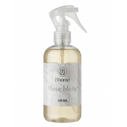 Bhome - Musc Blanc - Parfum D’intérieur Maison