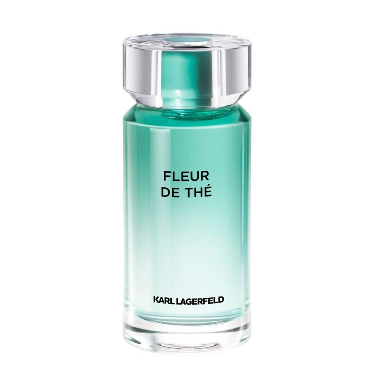 Karl Lagerfeld - Fleur de Thé - Eau de Parfum pour femme