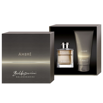 Baldessarini - Coffret Ambré Eau de Toilette 50ml + Shower Gel 200ml