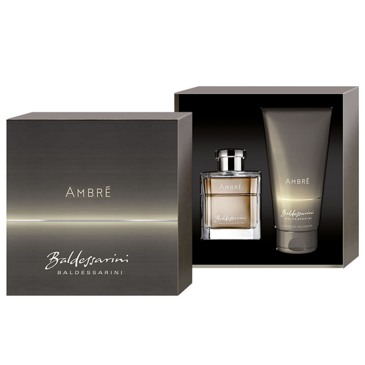Baldessarini - Coffret Ambré Eau de Toilette 50ml + Shower Gel 200ml