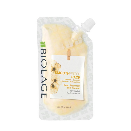 Biolage - SMOOTHPROOF Masque Lissant pour Cheveux Crépus 100ml