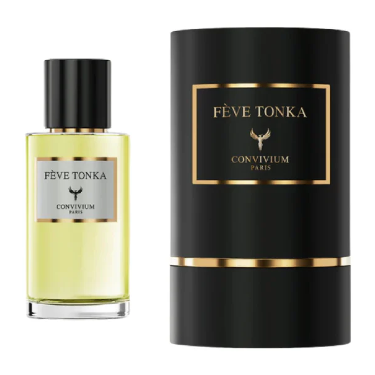 Convivium Paris - Fève Tonka - Extrait de Parfum Mixte