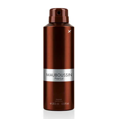 Mauboussin - pour Lui - Déodorant pour homme