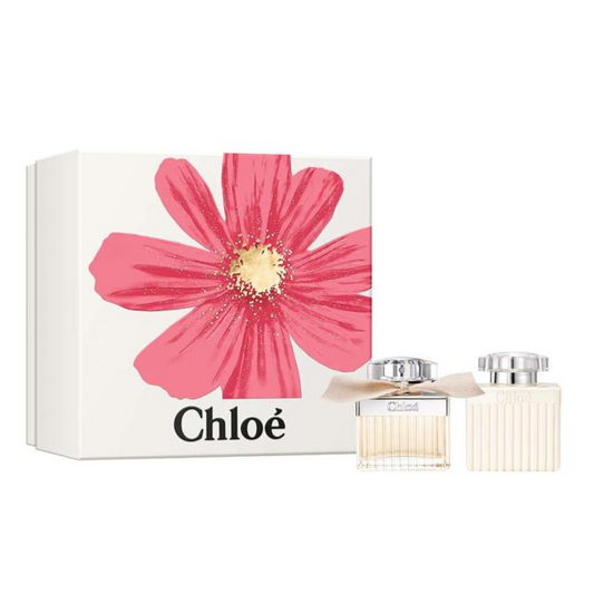 Chloe - Coffret Eau de Parfum 50ml + Lait de Corps 100ml
