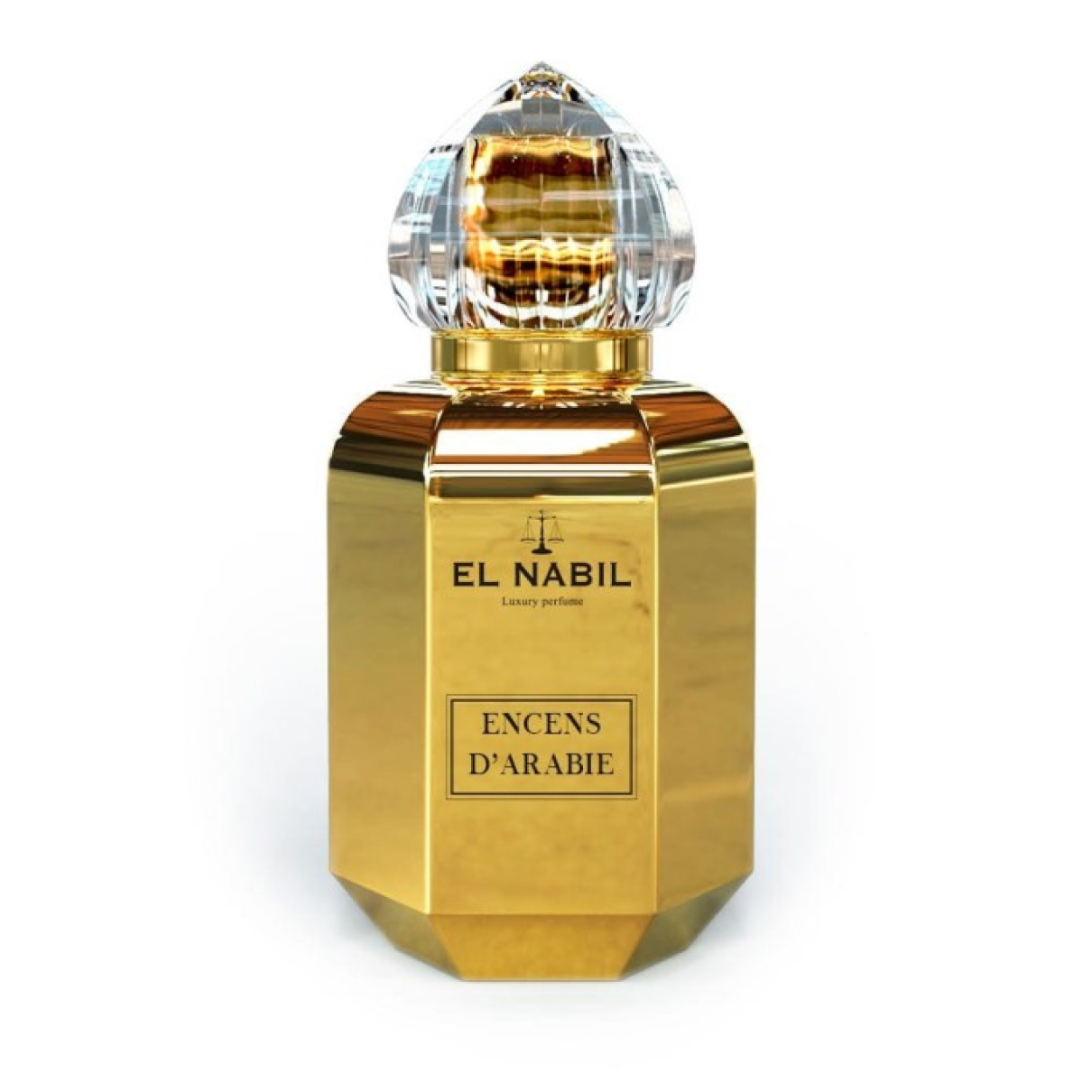 el Nabil - Encens D'Arabie - Eau de Parfum Mixte