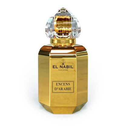 el Nabil - Encens D'Arabie - Eau de Parfum Mixte