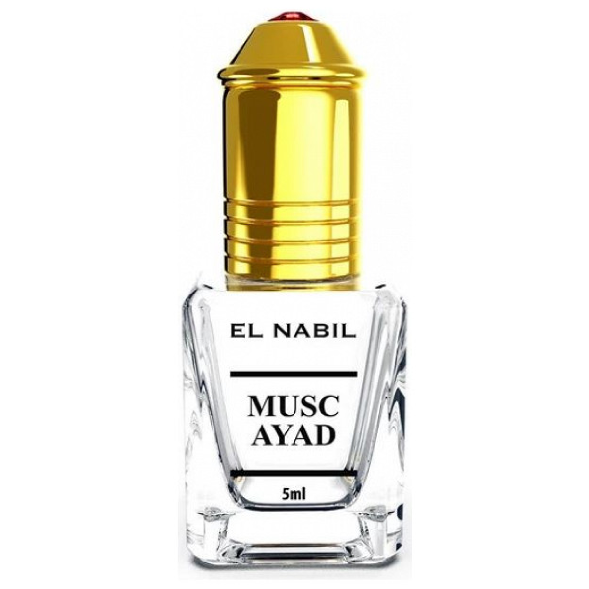 el Nabil - Musc Ayad - Parfum Concentré Sans Alcool