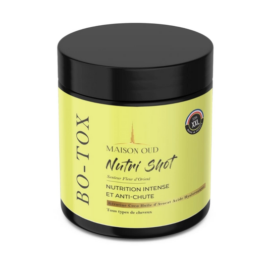 Maison Oud - Bo-tox Nutri Shot - Soin Capillaire