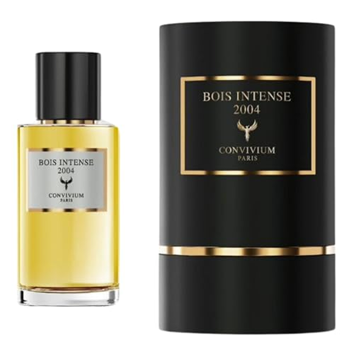 Convivium Paris - Bois Intense 2004 - Extrait de Parfum Mixte