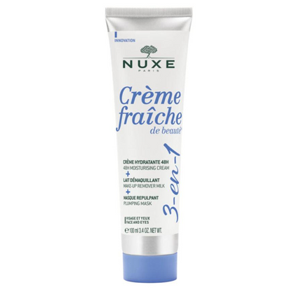 Nuxe - Crème de beauté Crème Hydratante 48H 3 En 1