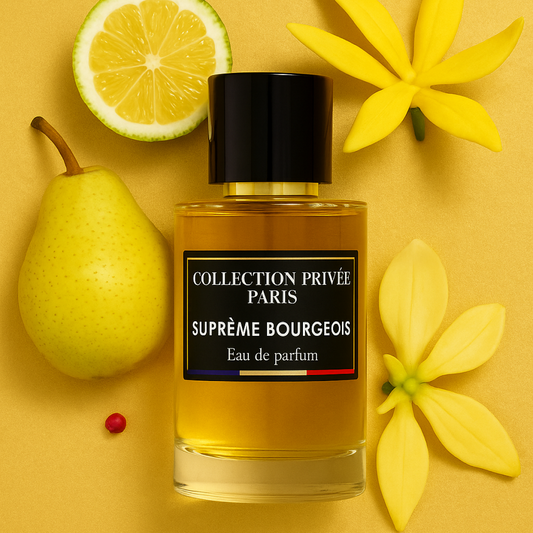 Collection Privée - Suprême Bourgeois - Eau de parfum mixte