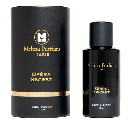 Melina Parfums - Opéra Secret - Extrait de Parfum Mixte