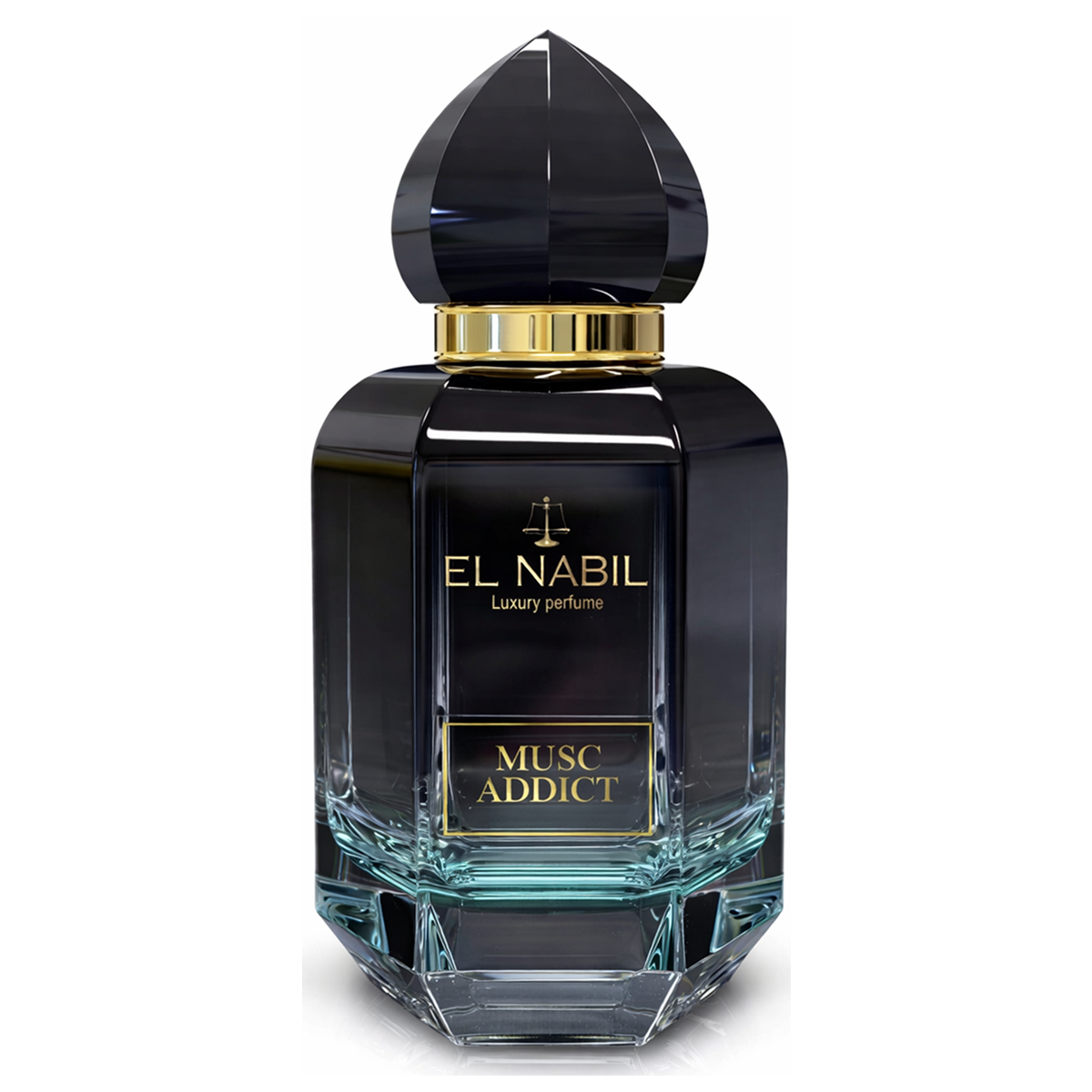 el Nabil - Musc Addict - Eau de Parfum Mixte