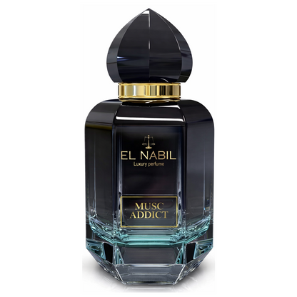 el Nabil - Musc Addict - Eau de Parfum Mixte
