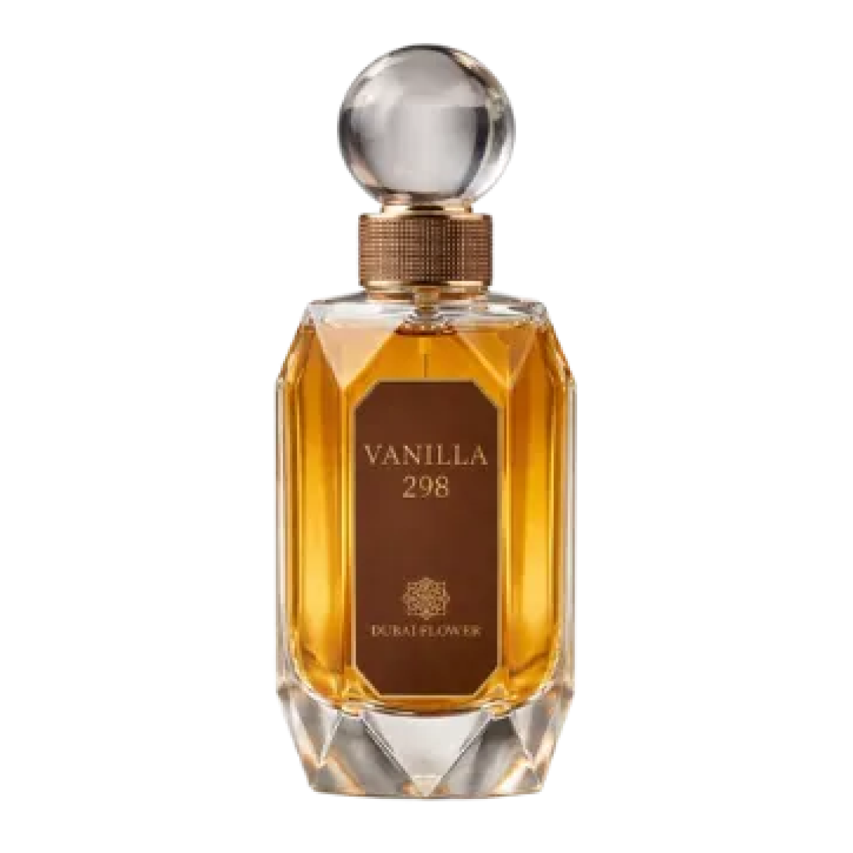 Dubaï Flower - Vanilla 298 - Extrait de Parfum Mixte