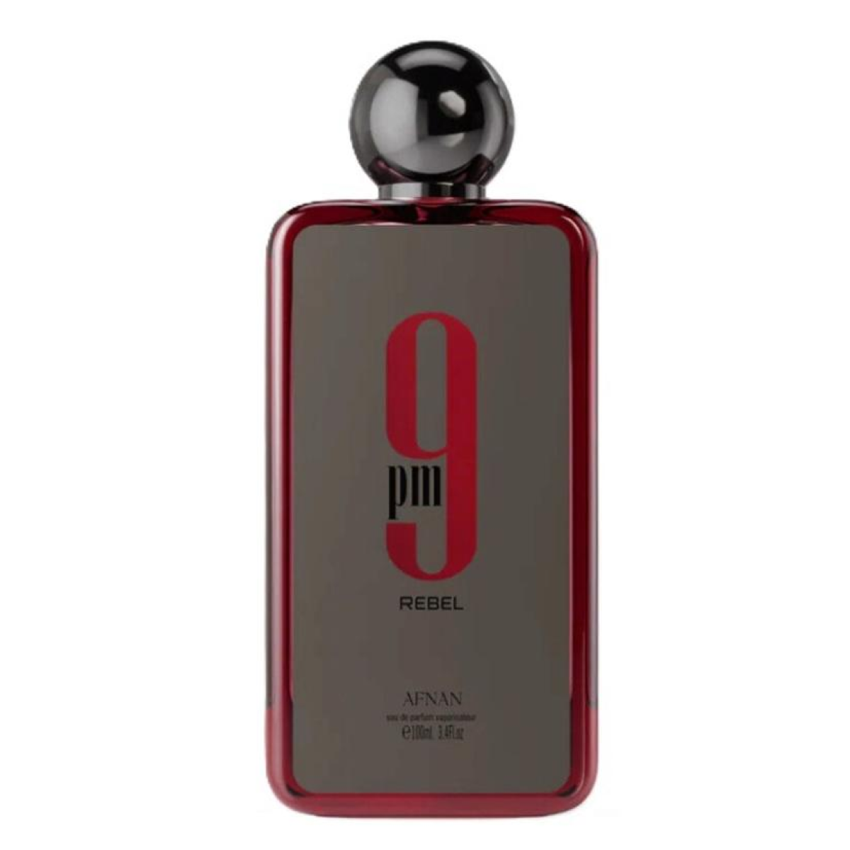 Afnan - 9pm Rebel - Eau de Parfum Mixte