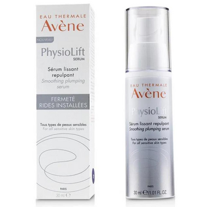 Avène- Eau Thermal PhysioLift Sérum lissant répulpant