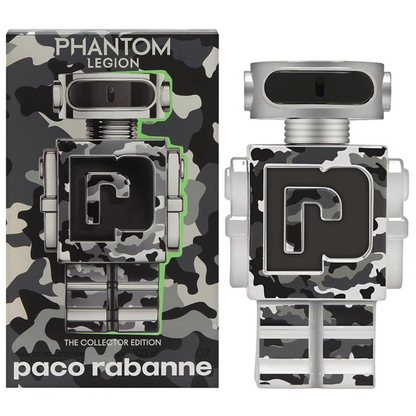 Paco Rabanne - Phantom Legion - Eau de Toilette pour homme