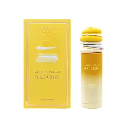 Arabiyat Sugar - Vanilla Cream Macaron - Eau de Parfum Unisexe
