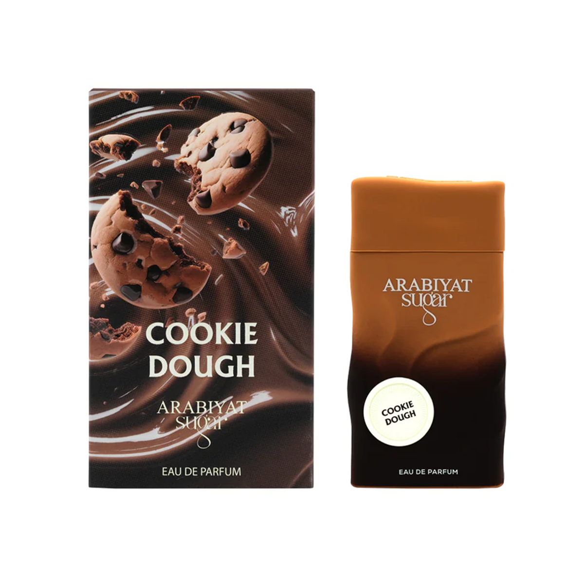 Arabiyat Sugar - Cookie Dough - Eau de Parfum pour Femme