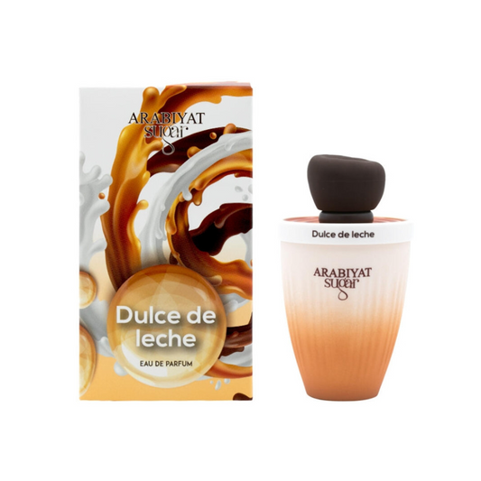 Arabiyat Sugar - Dulce de Leche - Eau de Parfum Unisexe