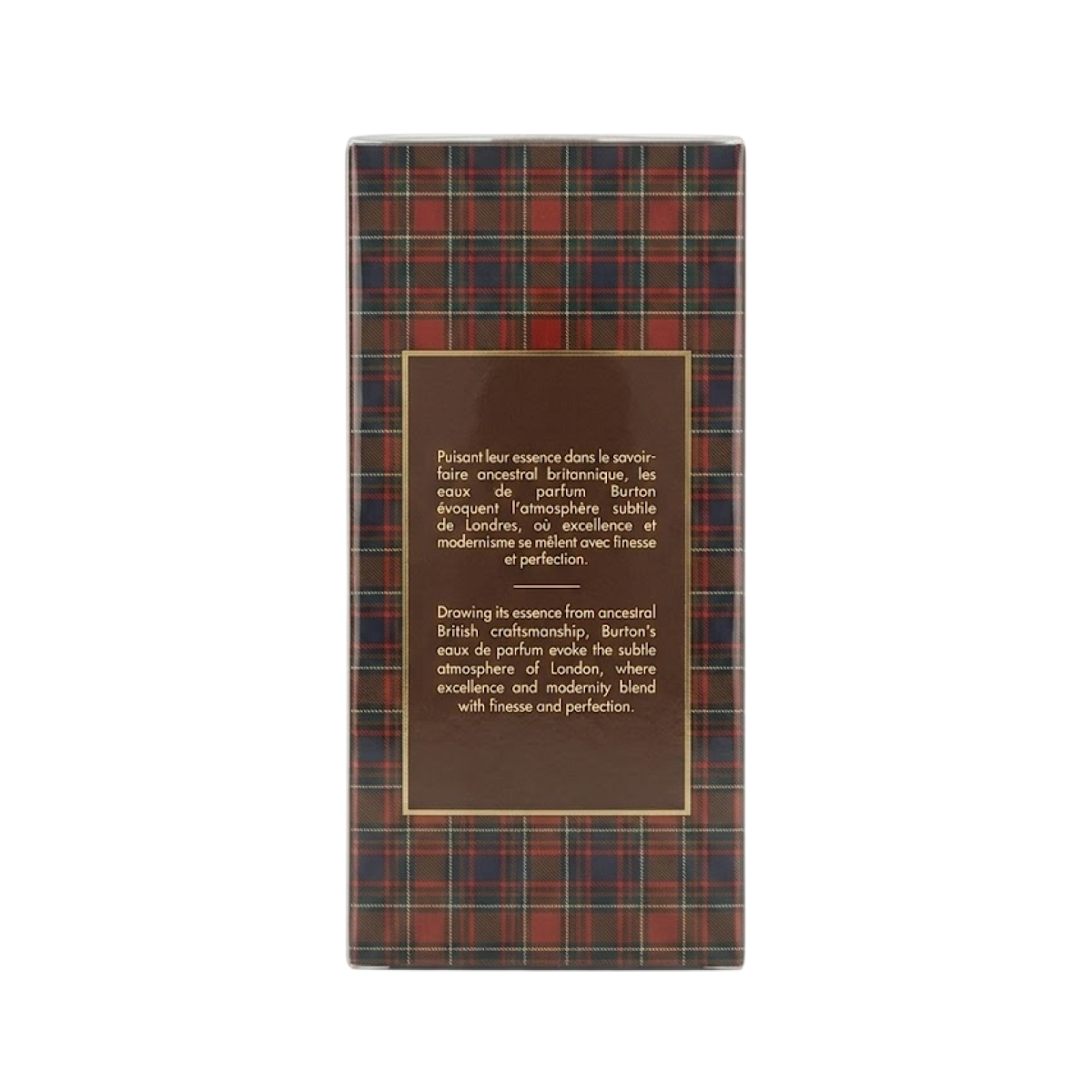 Burton of London - Heritage - Eau de Parfum