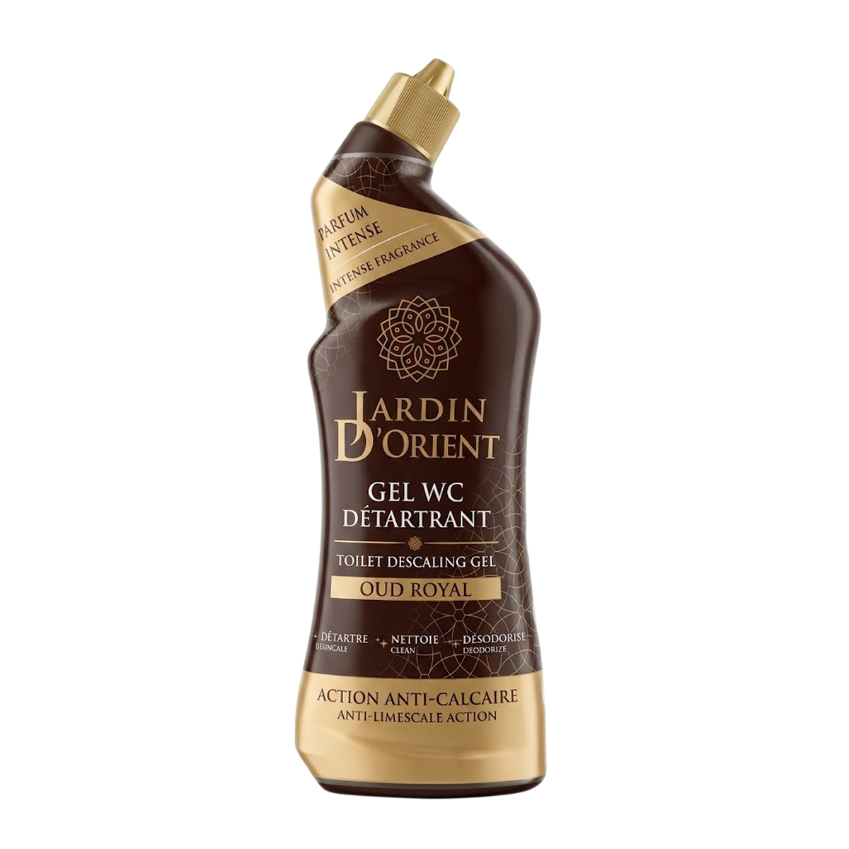Jardin d'Orient - Oud Royal - Nettoyant Toilette Parfumé