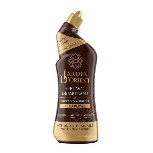 Jardin d'Orient - Oud Royal - Nettoyant Toilette Parfumé