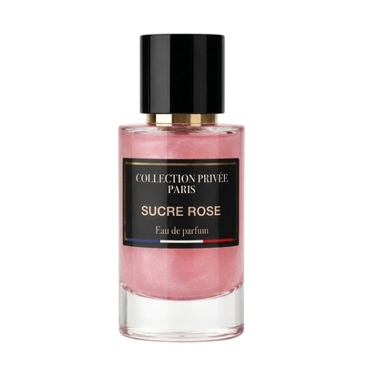 Collection Privée - Sucre Rose - Eau de Parfum mixte