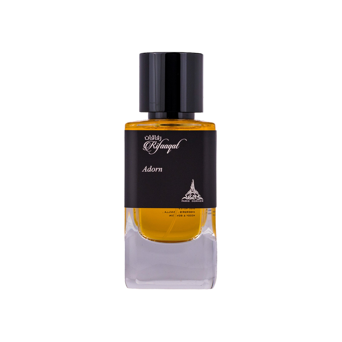 Paris Corner - Rifaaqat Adorn - Eau de Parfum Unisexe