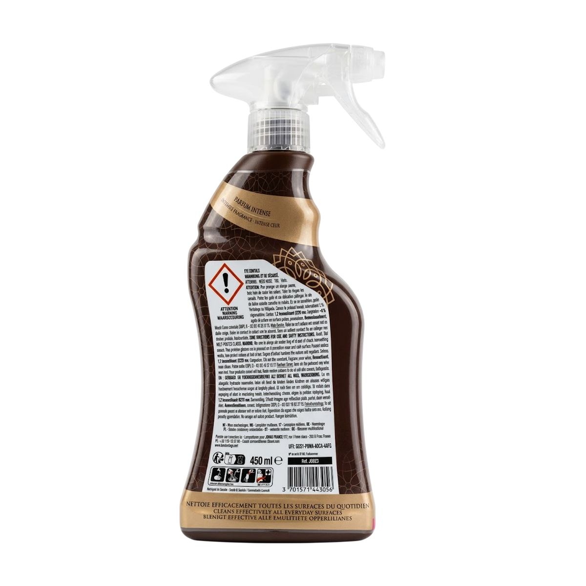 Jardin d'Orient - Oud Royal - Nettoyant Multiusage