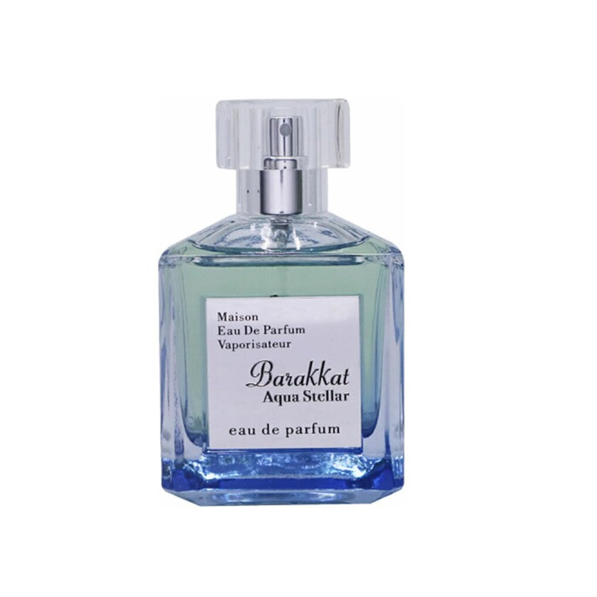 Fragrance World - Barakkat Aqua Stellar - Eau de Parfum Unisexe